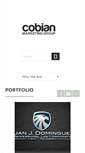 Mobile Screenshot of cobianmg.com